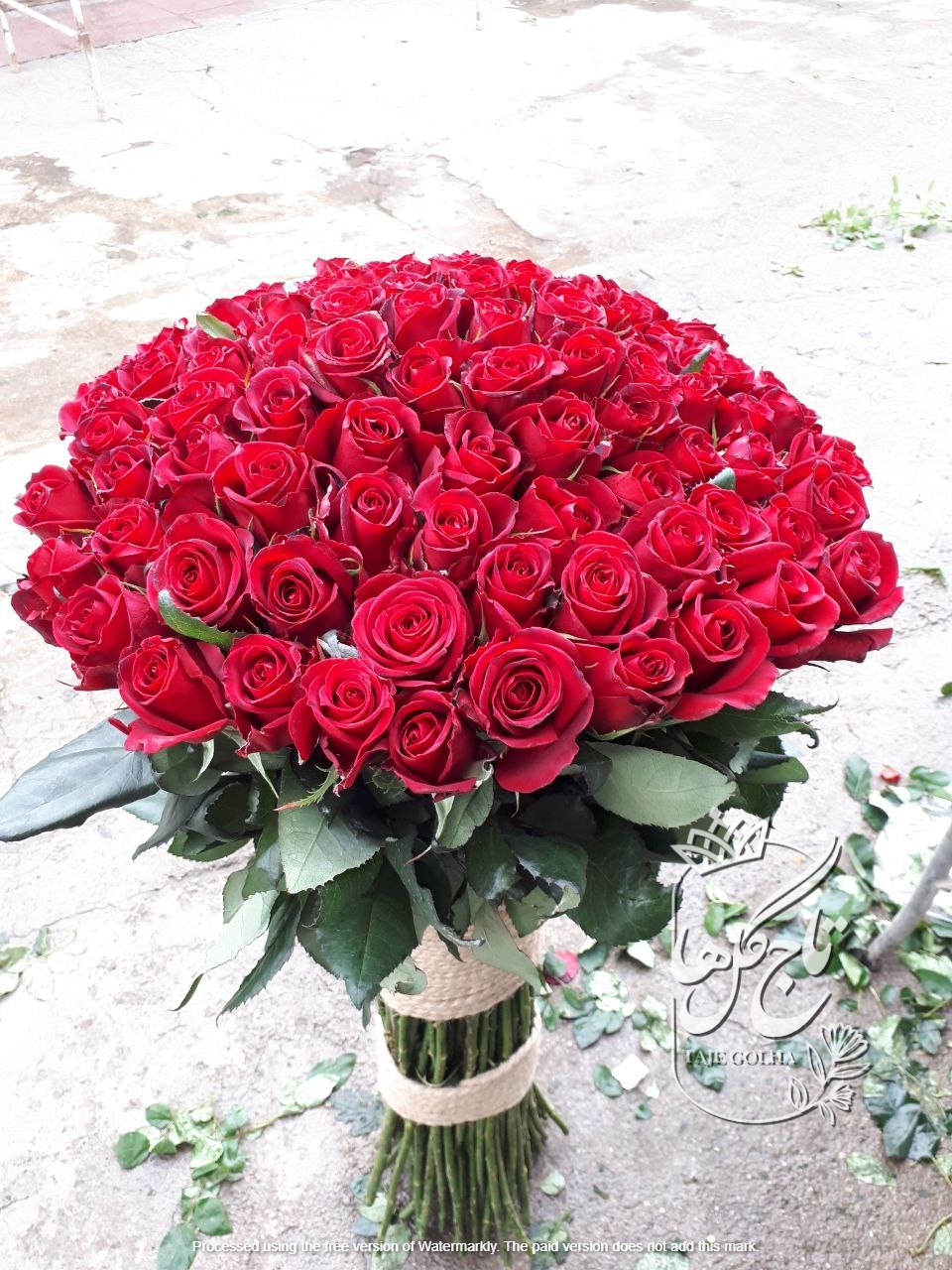 سفارش دسته گل | خرید دسته گل آنلاین | تاج گل ها